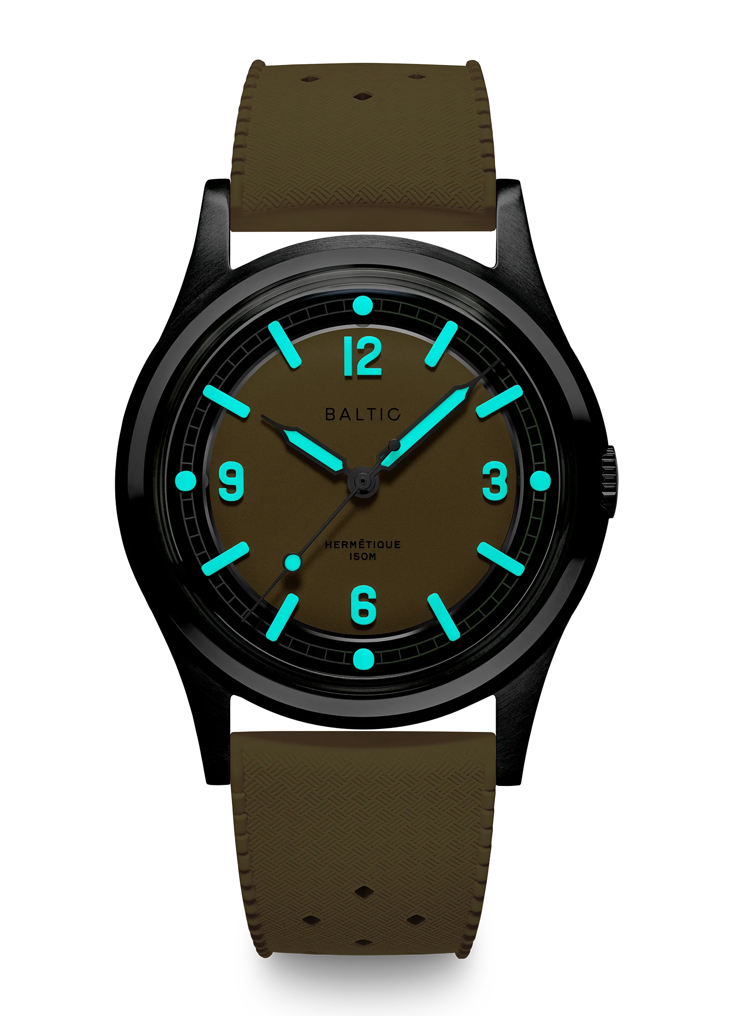 Baltic Hermétique Summer - Yellow Dial - Image 11
