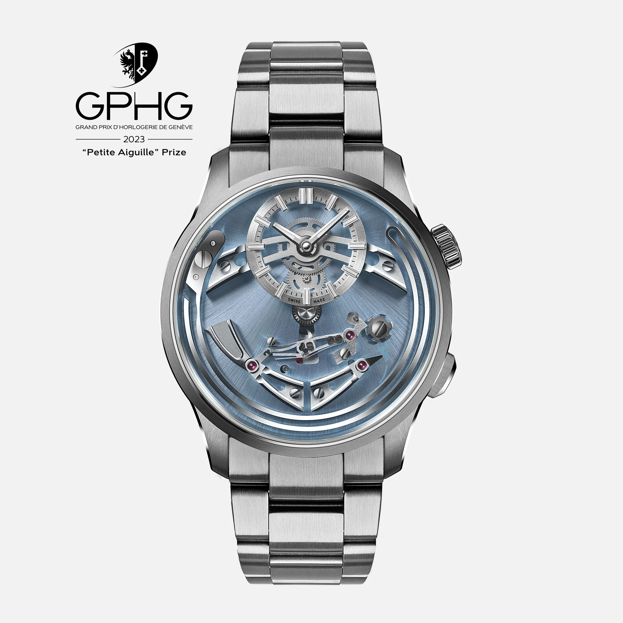 Christopher Ward C1 Bel Canto - Cielo - Image 5