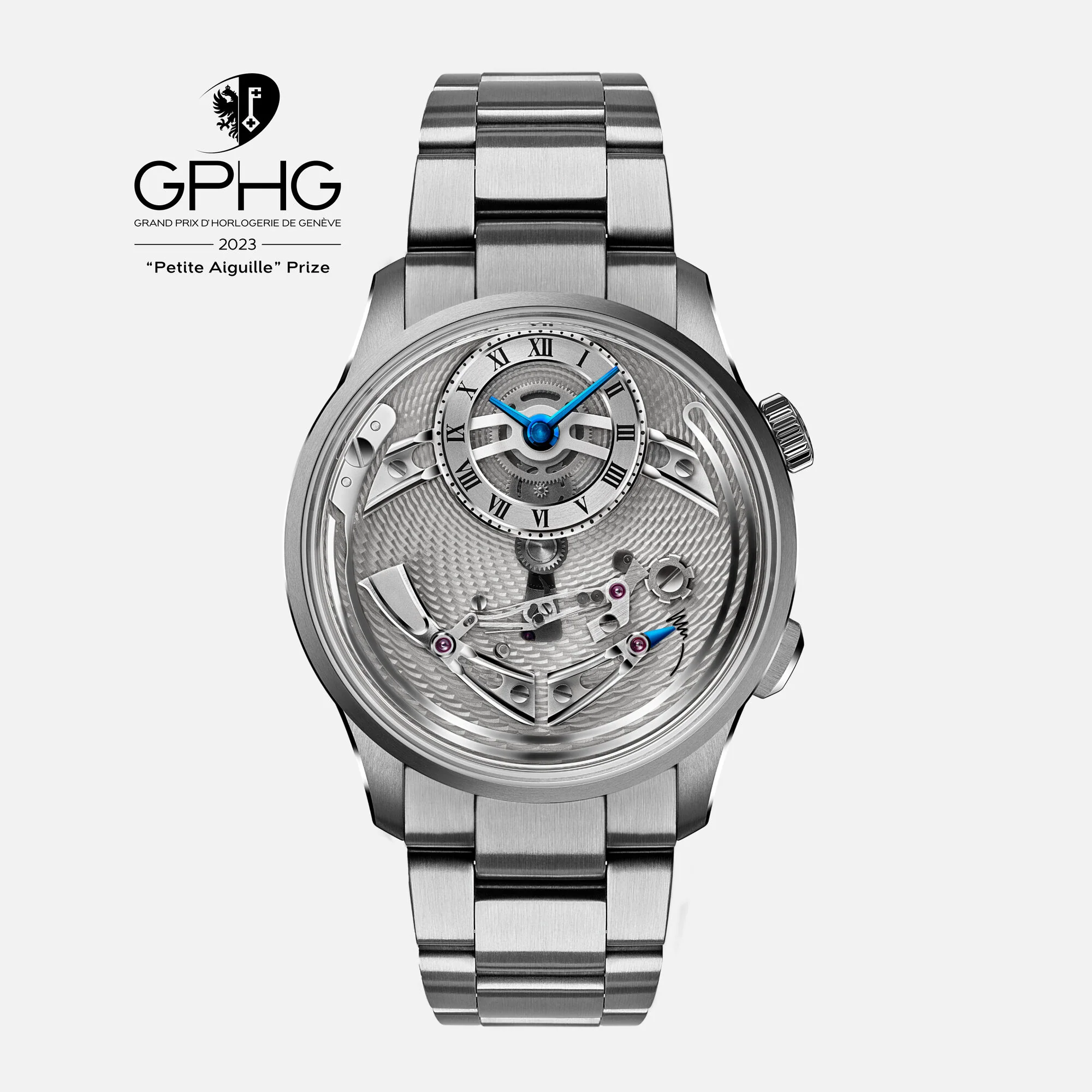 PRE ORDER Christopher Ward C1 Bel Canto Classic - Argento - Image 6
