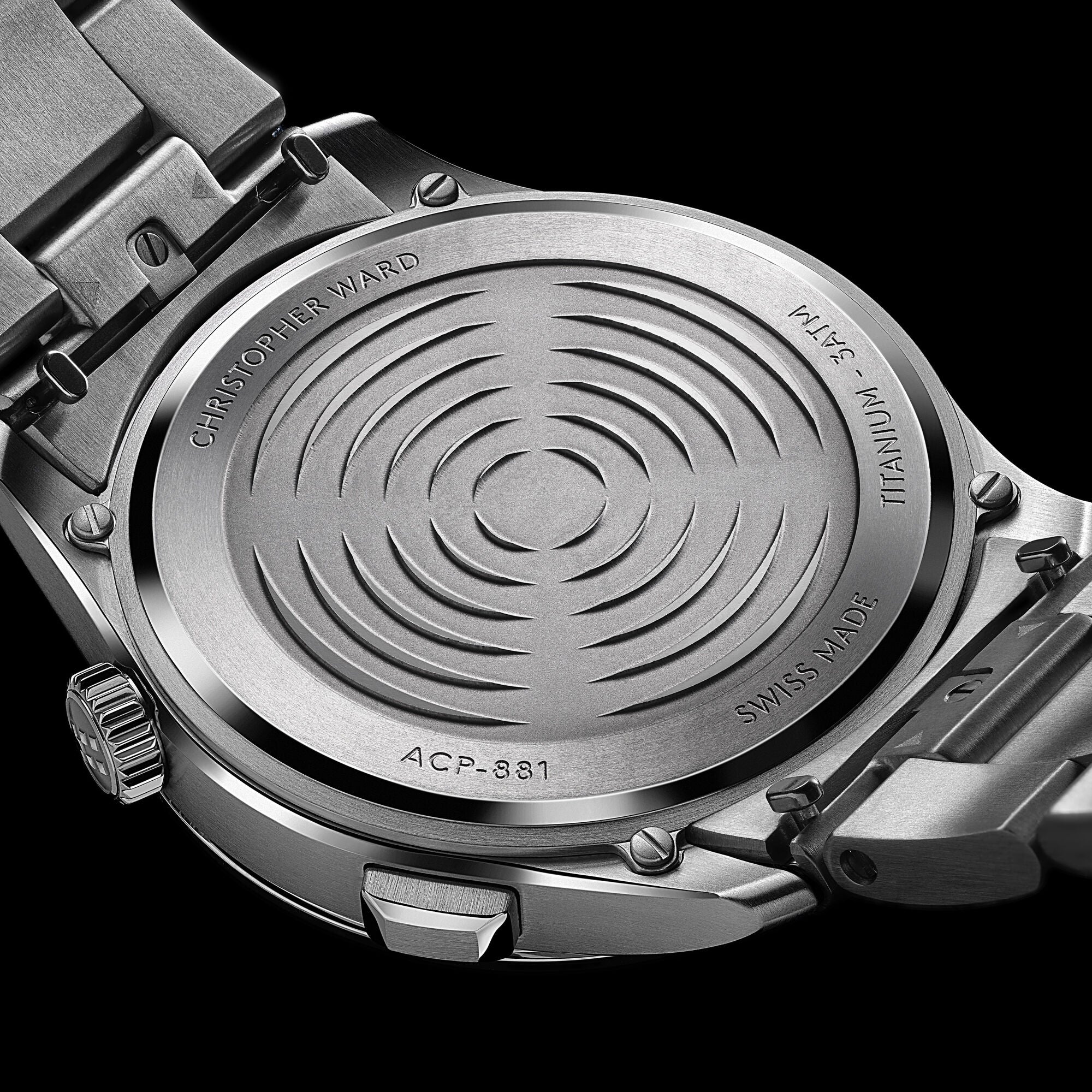 Christopher Ward C1 Bel Canto Classic - Azzurro - Image 3