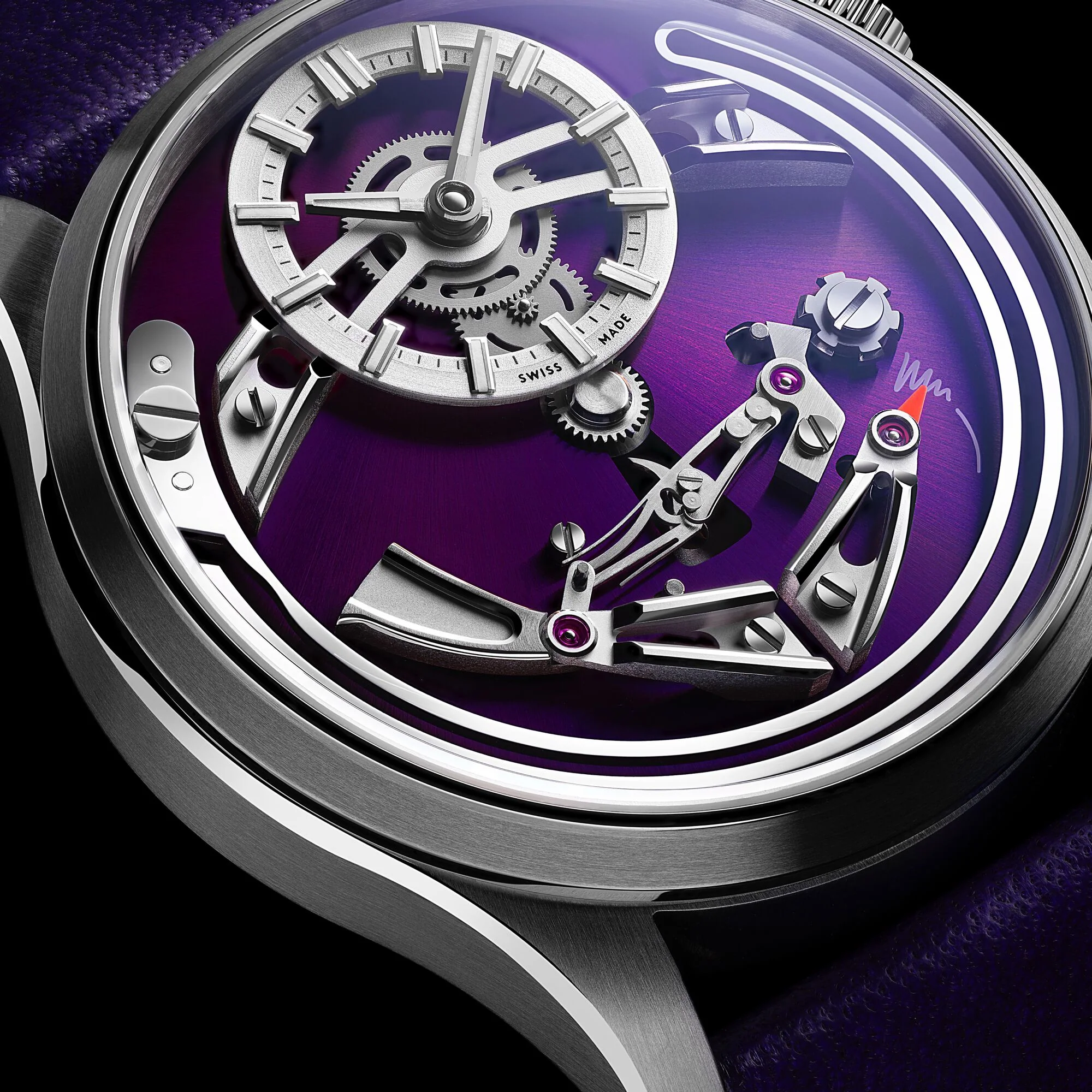 Christopher Ward C1 Bel Canto - Viola - Image 8