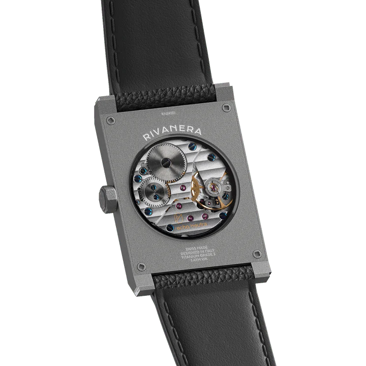 Echo Neutra Rivanera Black - Image 5