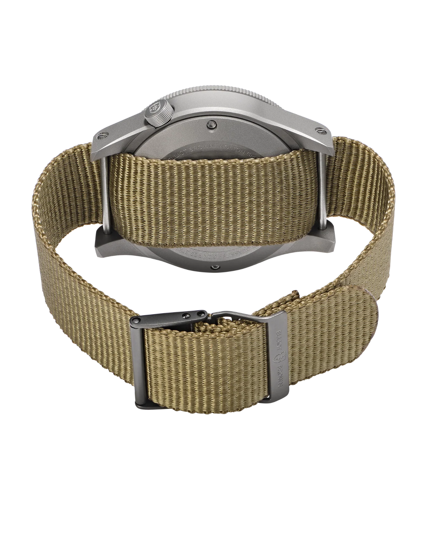 Elliot Brown Holton Auto GMT: EBINOX 101-A25 - Image 3