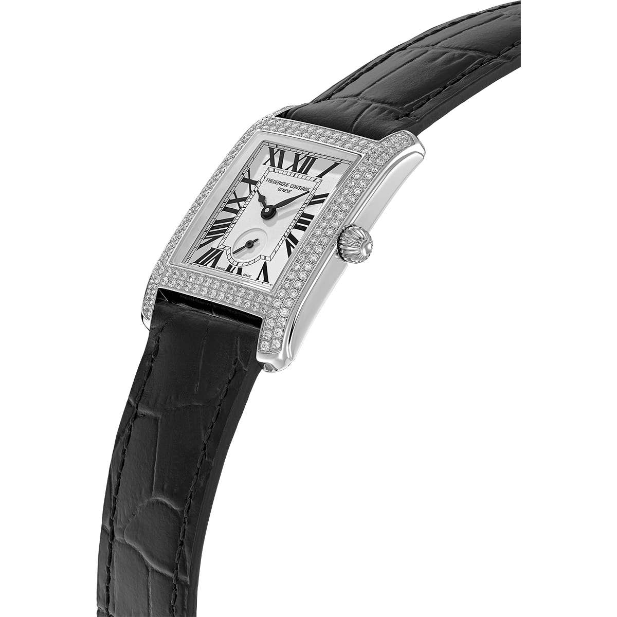 Frederique Constant Carree Small Seconds - Image 3