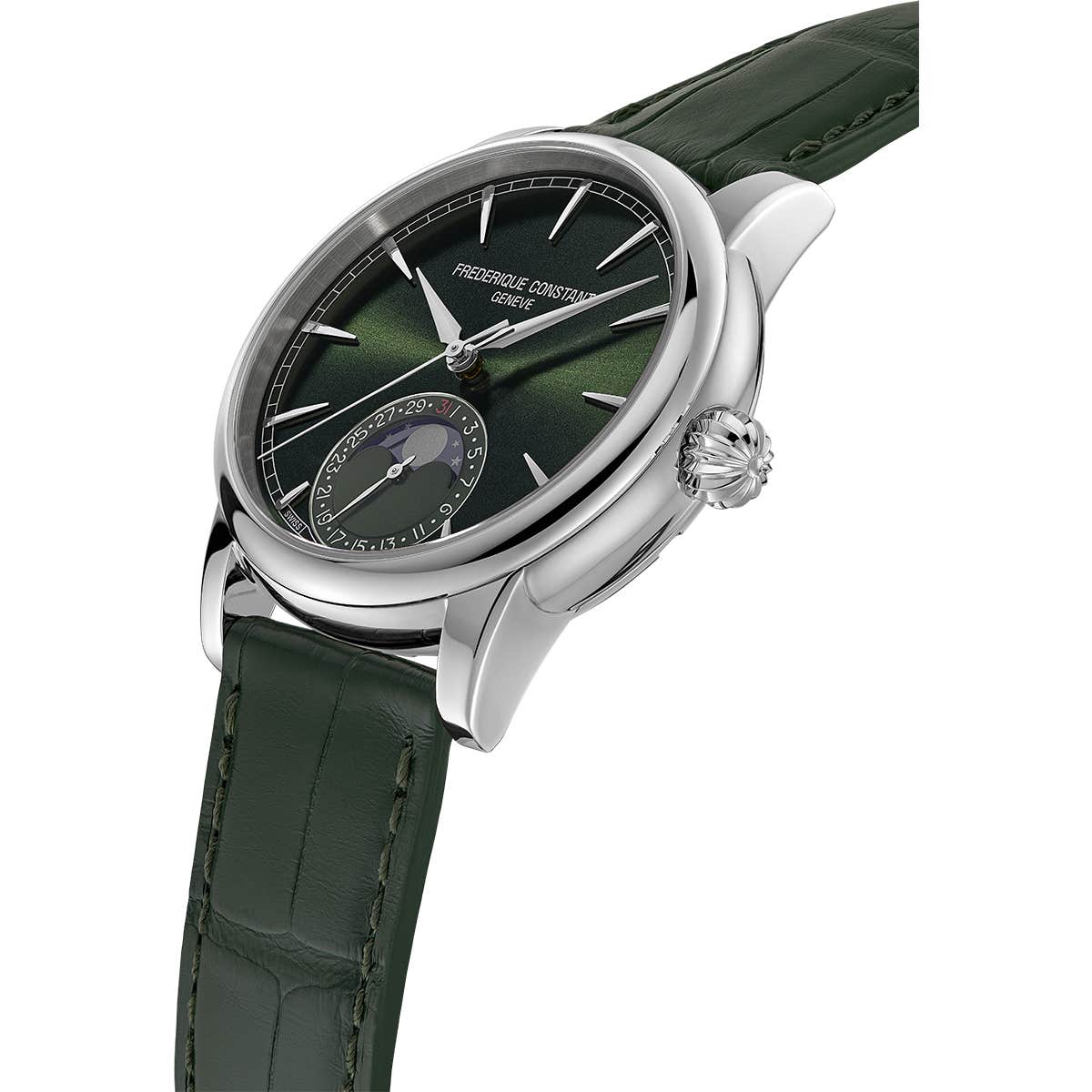 Frederique Constant Classic Moonphase Date - Image 3