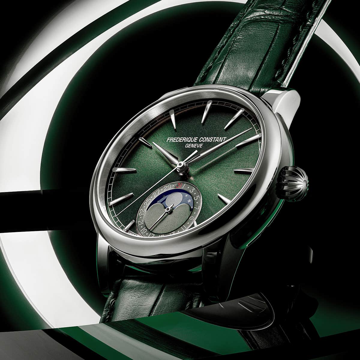Frederique Constant Classic Moonphase Date - Image 5