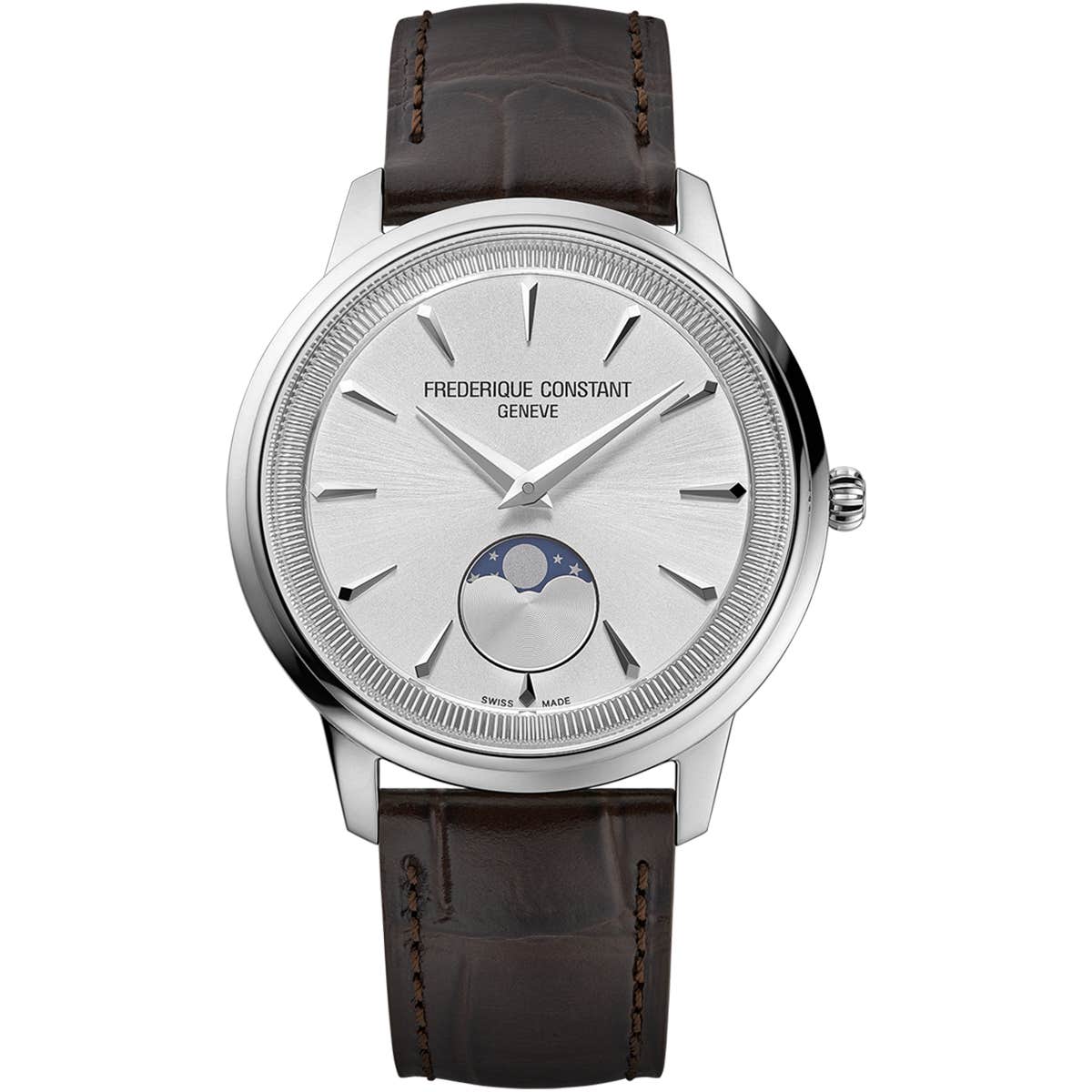Frederique Constant Moneta Moonphase - Image 2