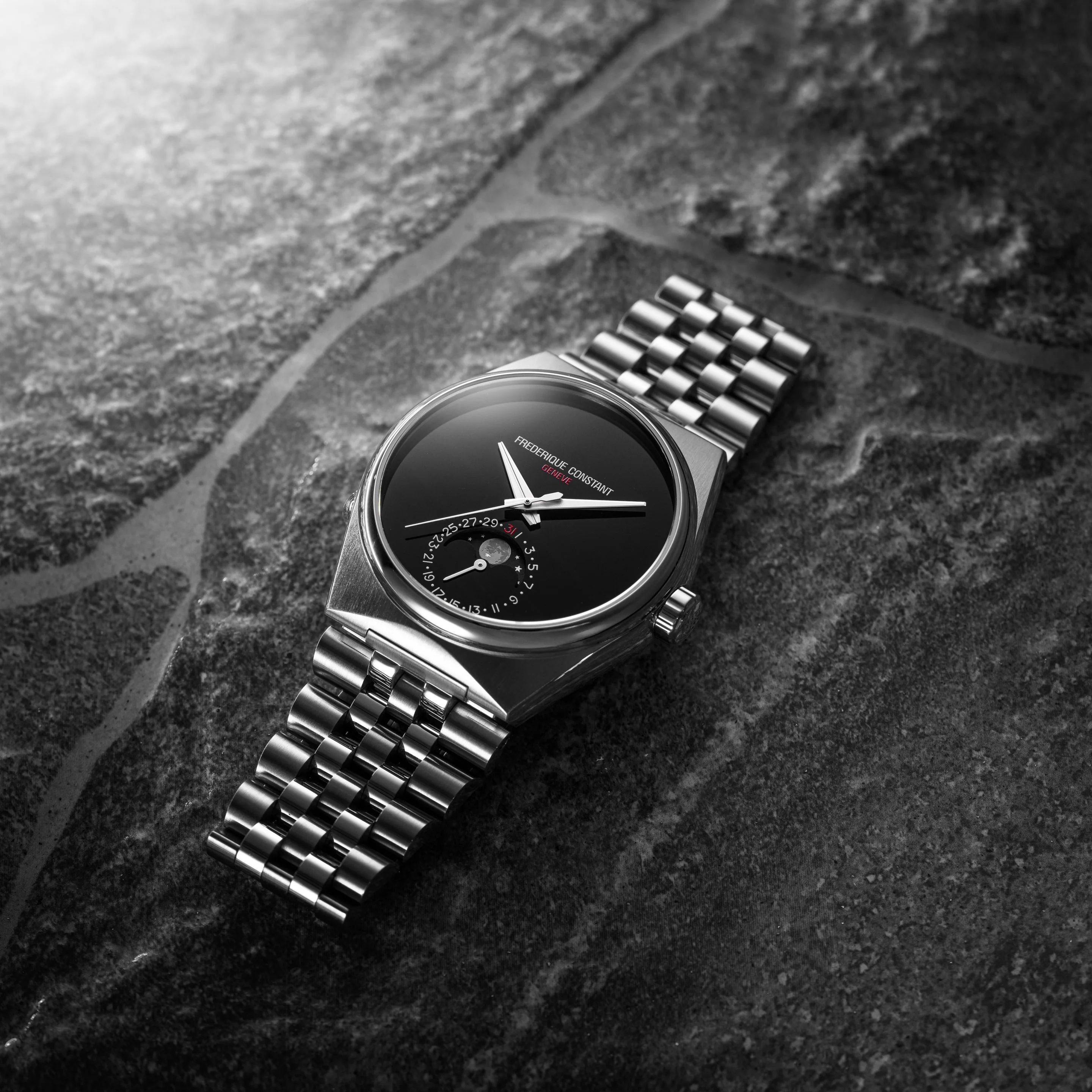 Pre-Order: Frederique Constant x Time+Tide Highlife Moonphase Date - Image 13