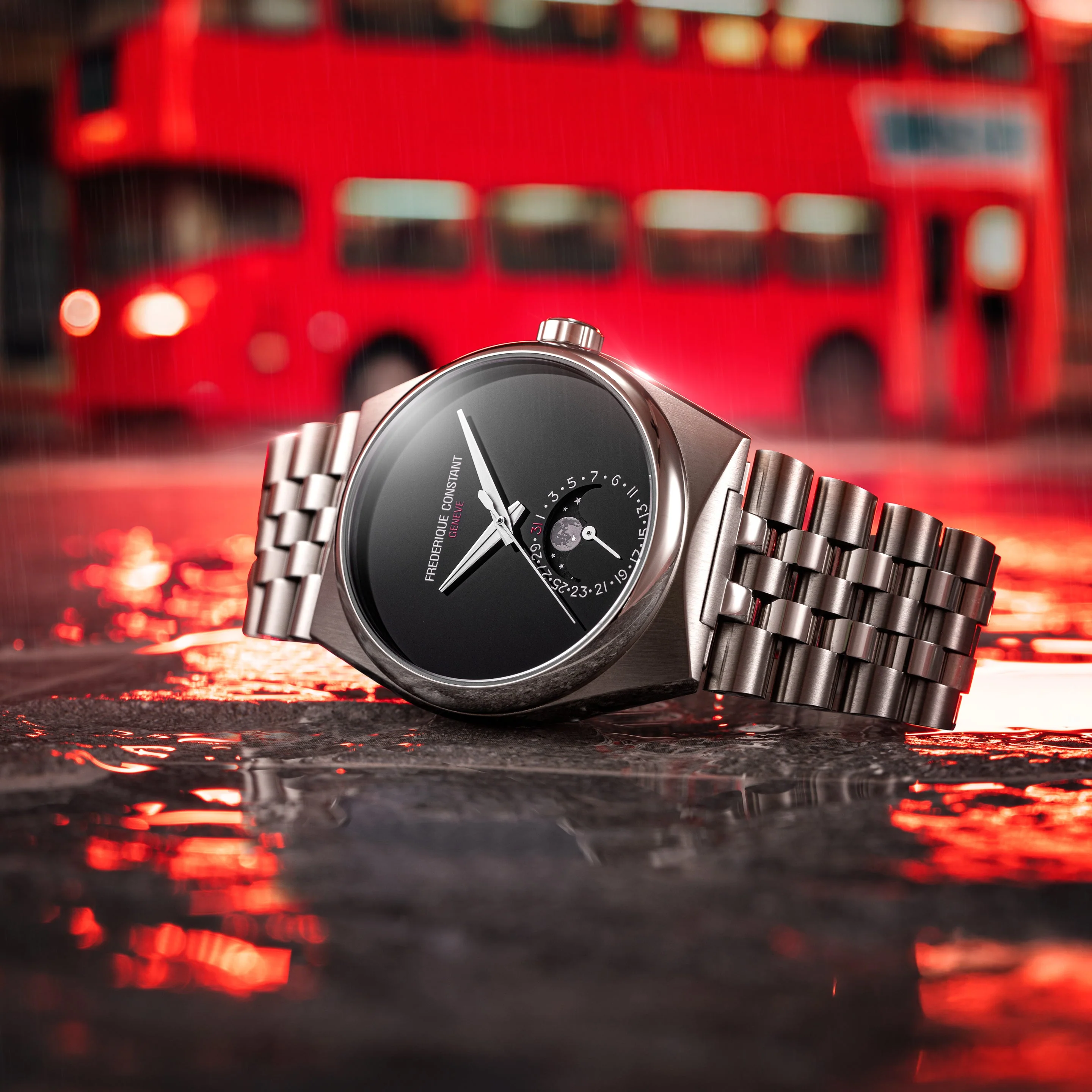 Pre-Order: Frederique Constant x Time+Tide Highlife Moonphase Date - Image 22