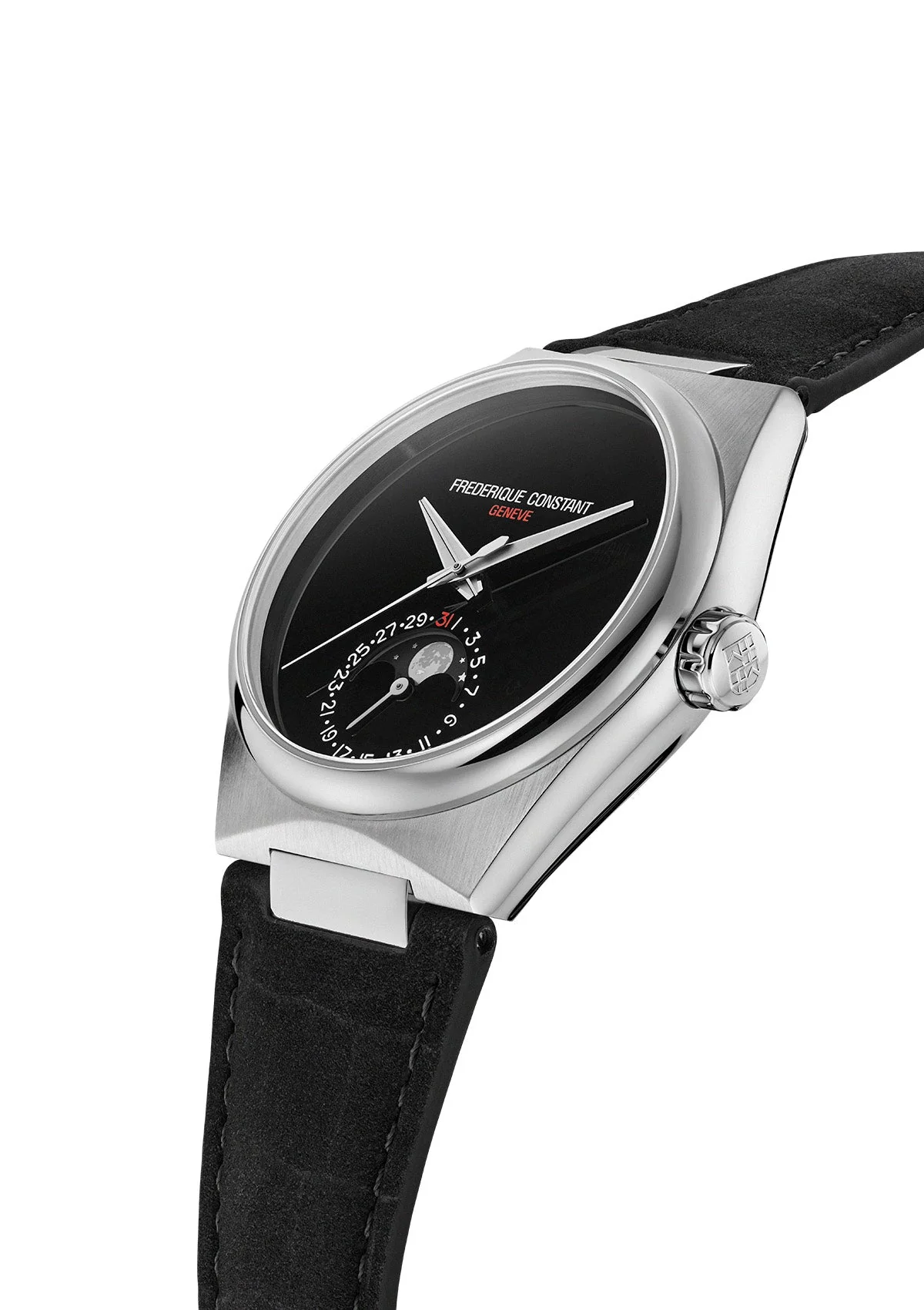 Pre-Order: Frederique Constant x Time+Tide Highlife Moonphase Date - Image 7