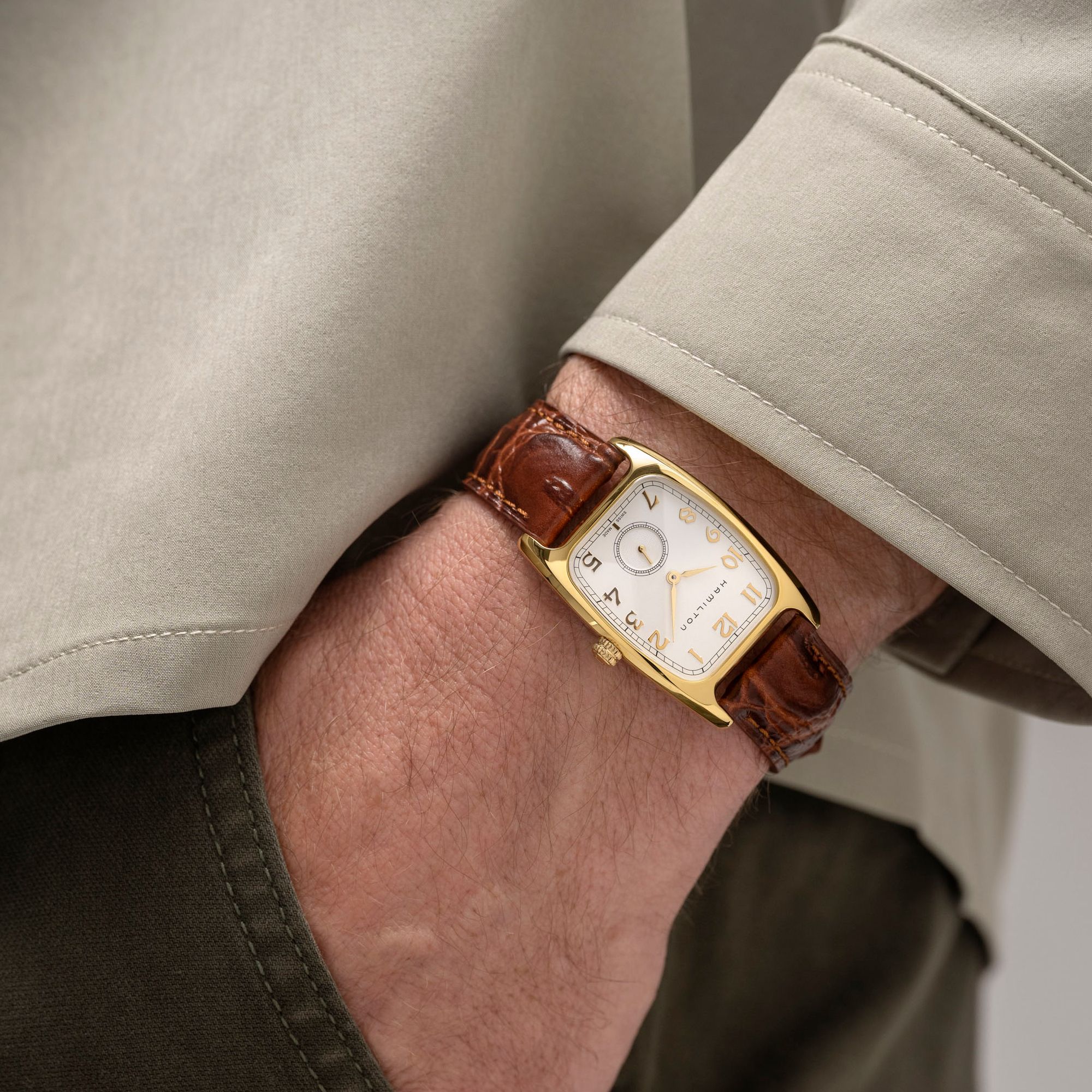 Hamilton American Classic Boulton Quartz - Image 6