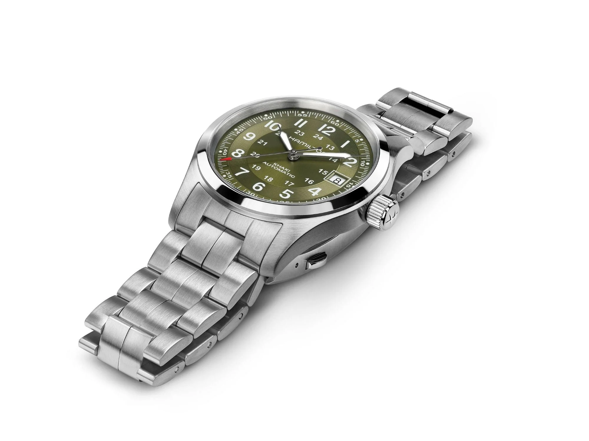 Hamilton Khaki Field Auto 38mm - Image 2
