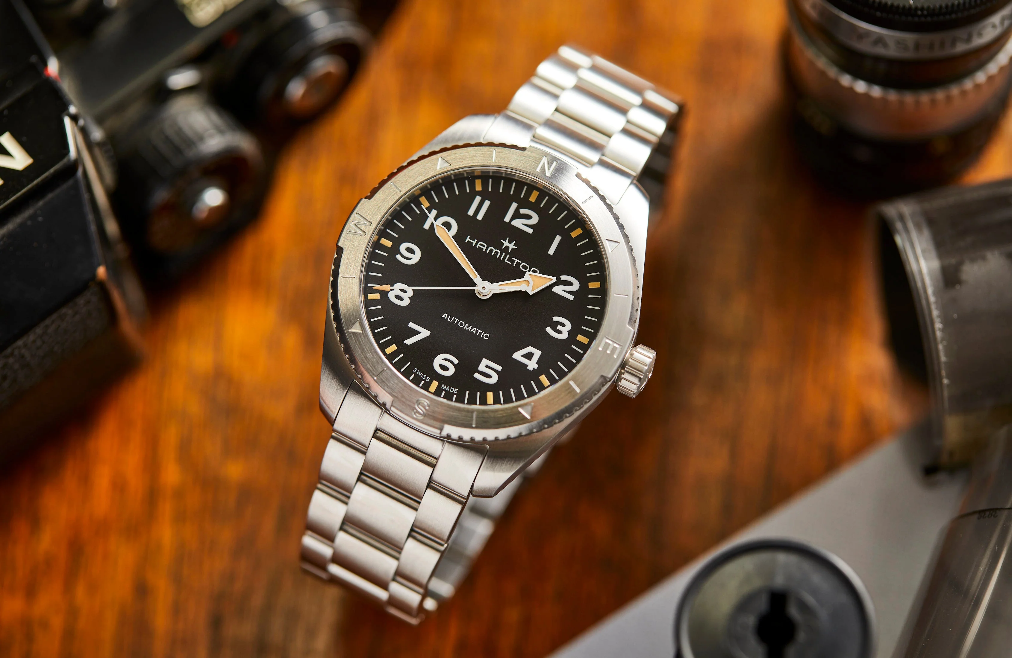 Hamilton Khaki Field Expedition - Image 3