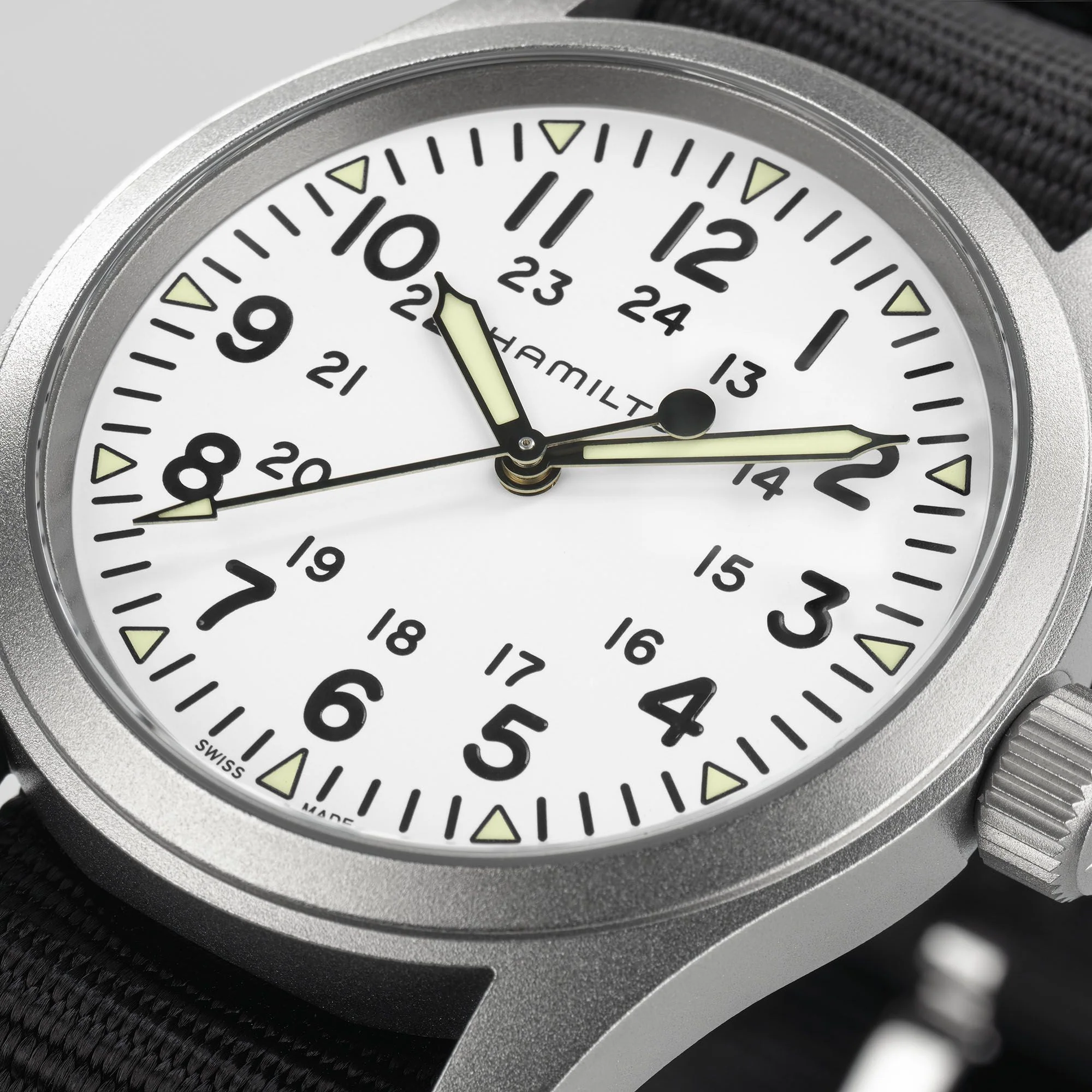 Hamilton Khaki Field Mechanical 38mm - Image 2