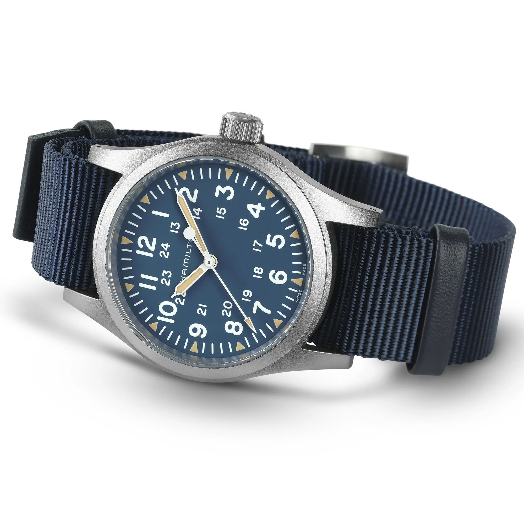 Hamilton Khaki Field Mechanical 38mm - Image 2