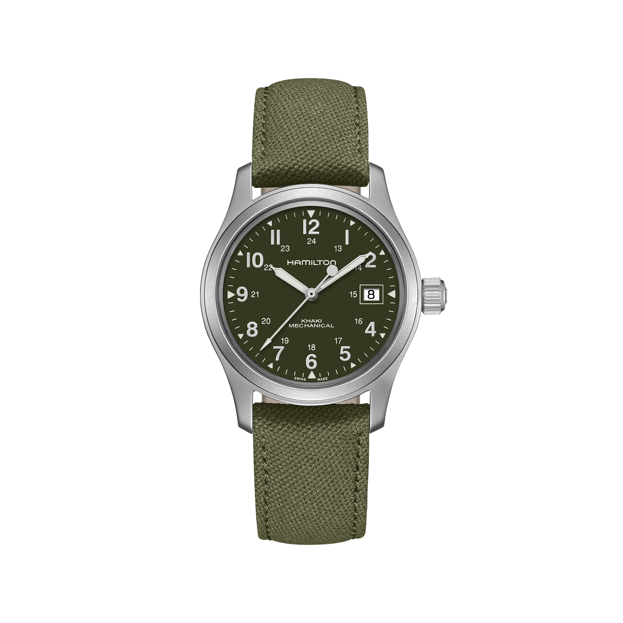 Hamilton Khaki Field Mechanical Officer