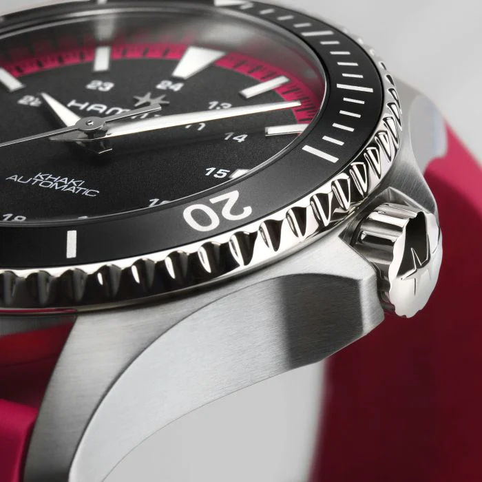 Hamilton Khaki Navy Scuba Auto - Image 3