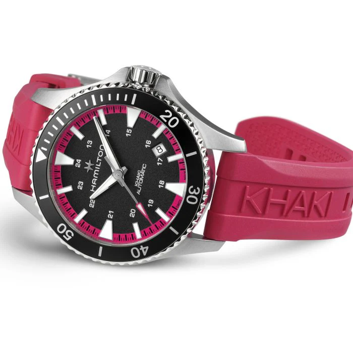 Hamilton Khaki Navy Scuba Auto - Image 4