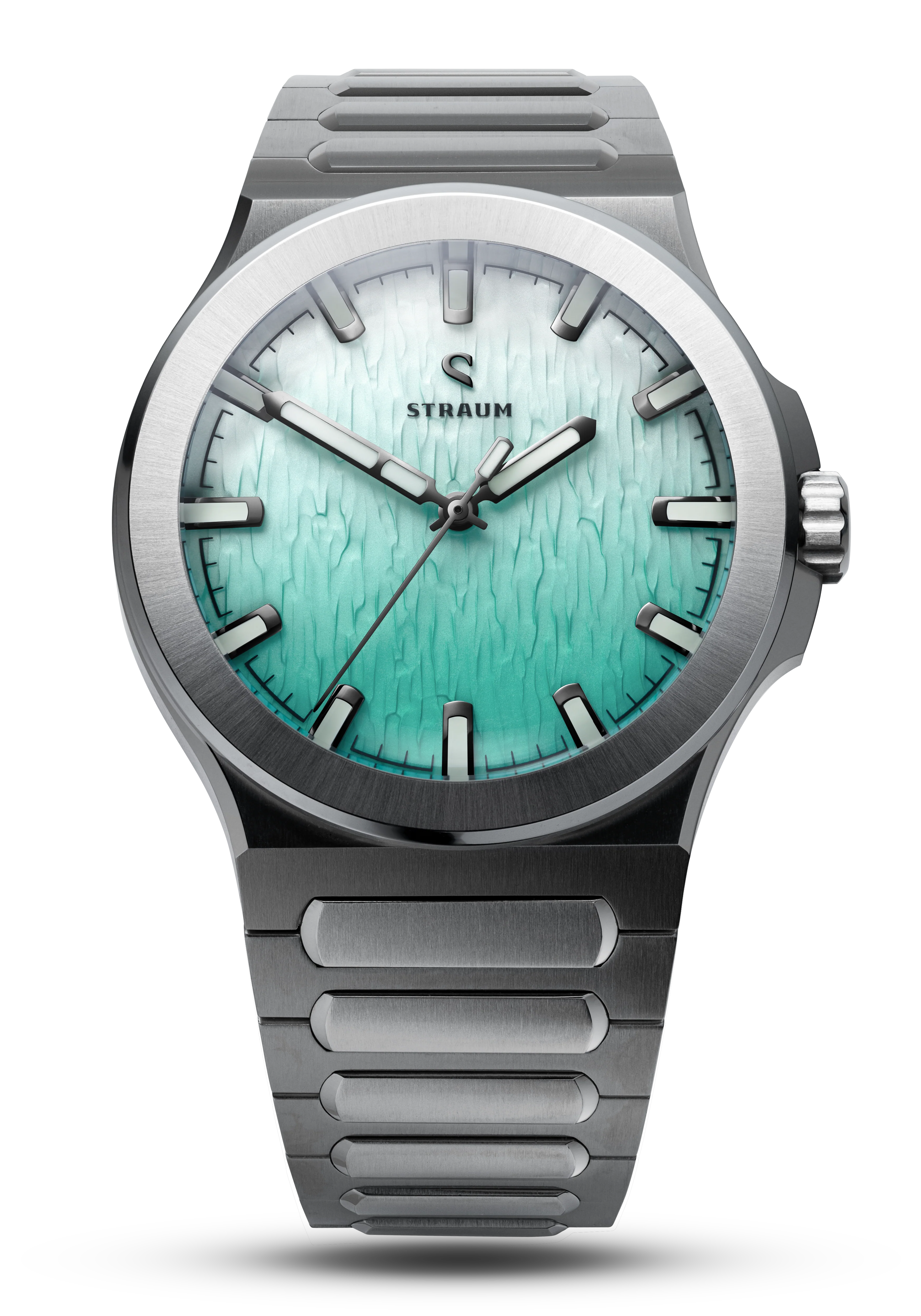 Straum Jan Mayen Meltwater Teal - Image 2
