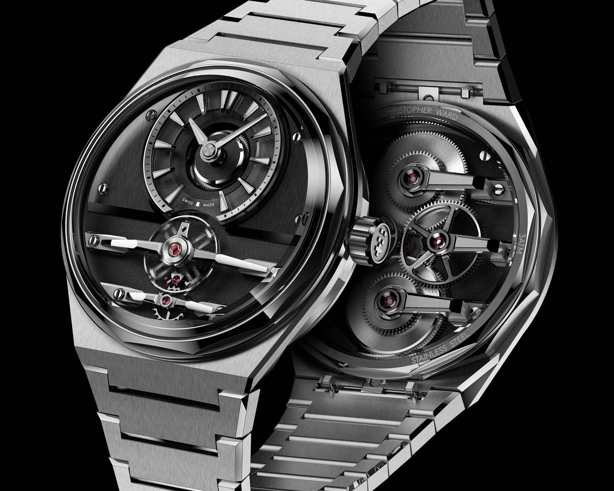 Pre Order Christopher Ward C12 Loco - Frisco - Image 12