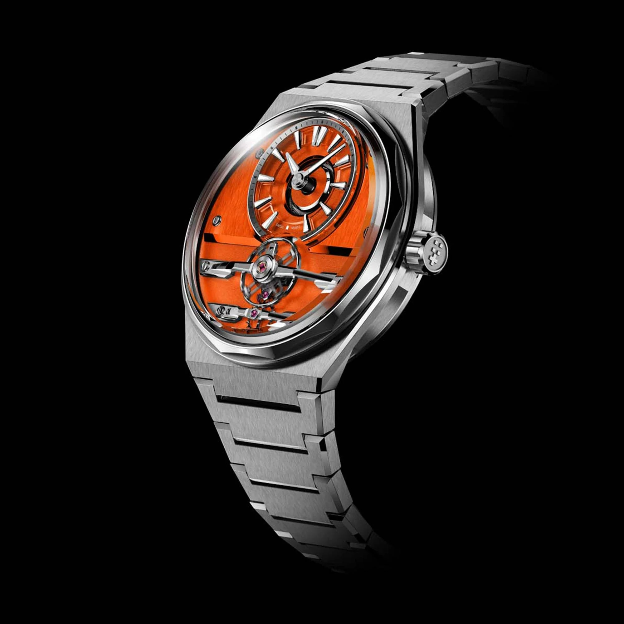 Pre Order Christopher Ward C12 Loco - Frisco - Image 4