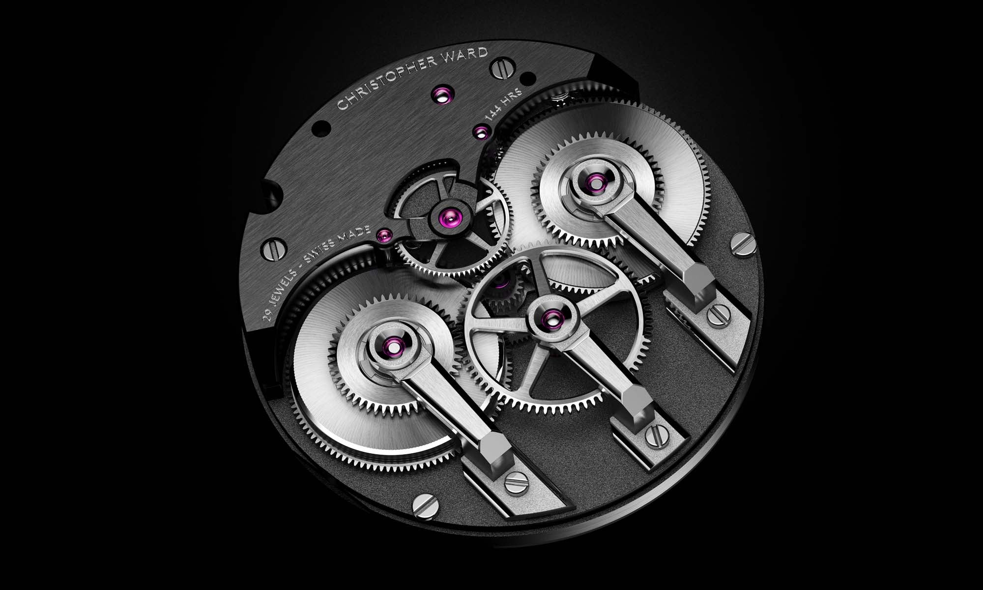 Pre Order Christopher Ward C12 Loco - Frisco - Image 7