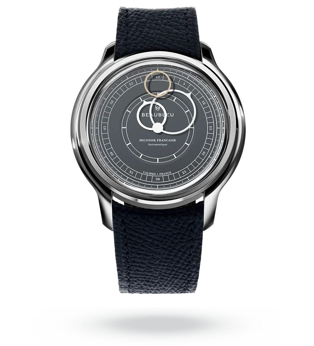 Beaubleu Seconde Française 19.24 | Anthracite Gray - Image 2