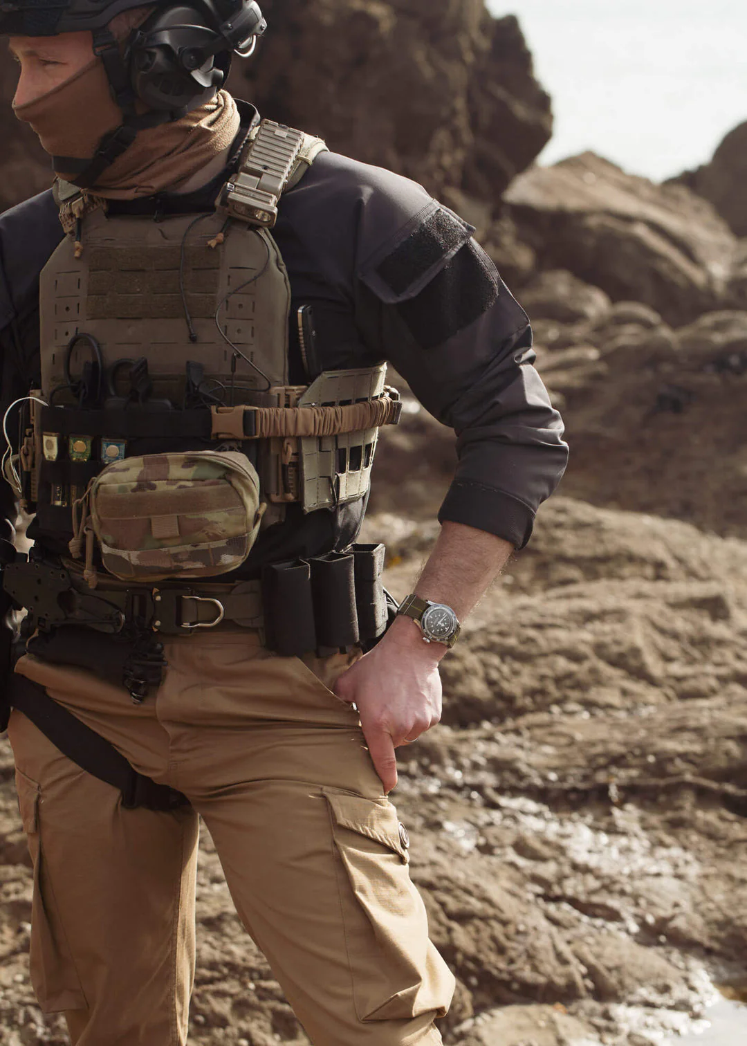 Serica 5303 PLD French Navy EOD Divers Edition - Limited Edition - Image 11