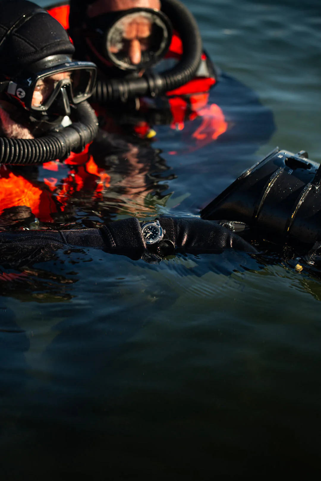 Serica 5303 PLD French Navy EOD Divers Edition - Limited Edition - Image 9