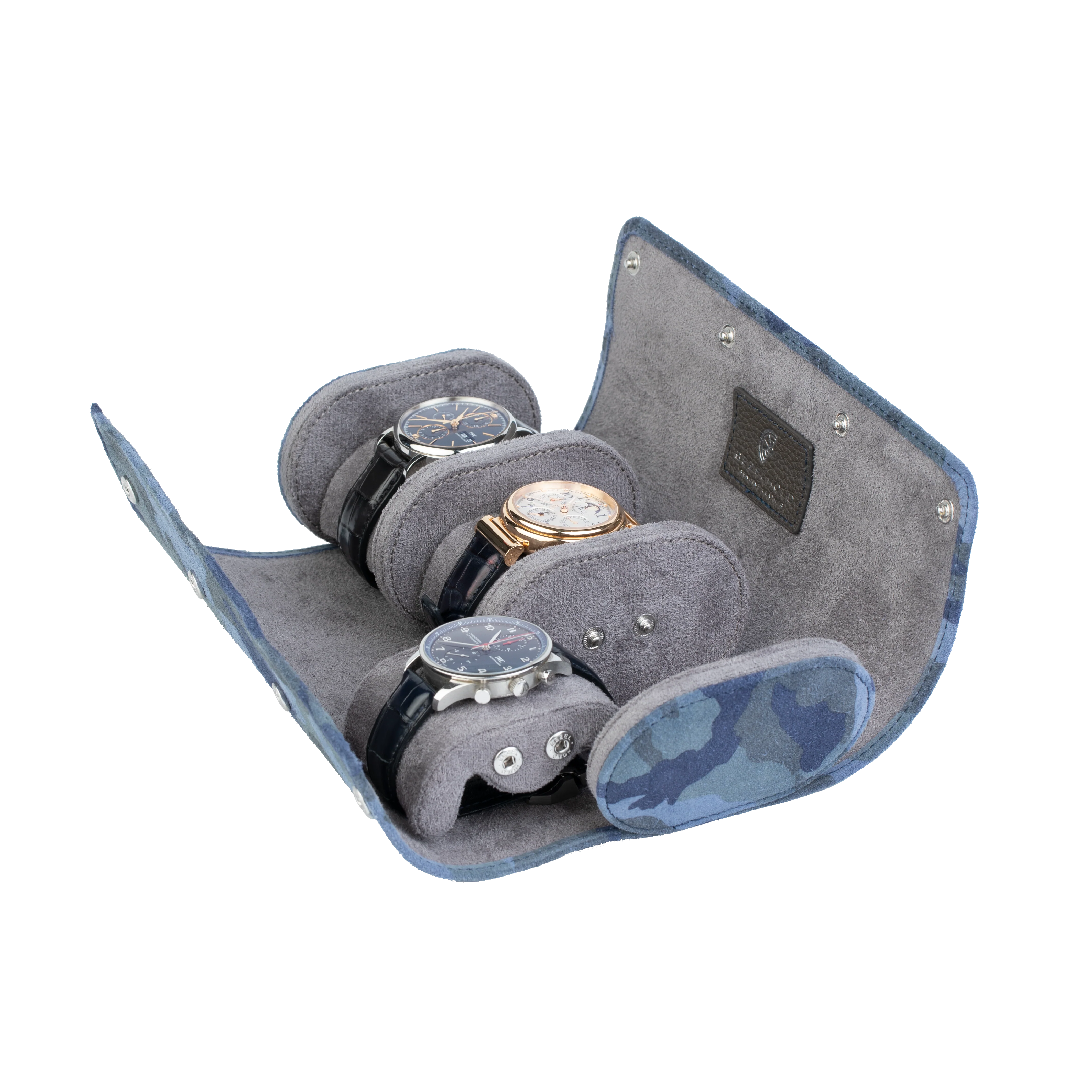 BezelHold The Hat-Trick (Marine Camouflage/Graphite) - Image 3