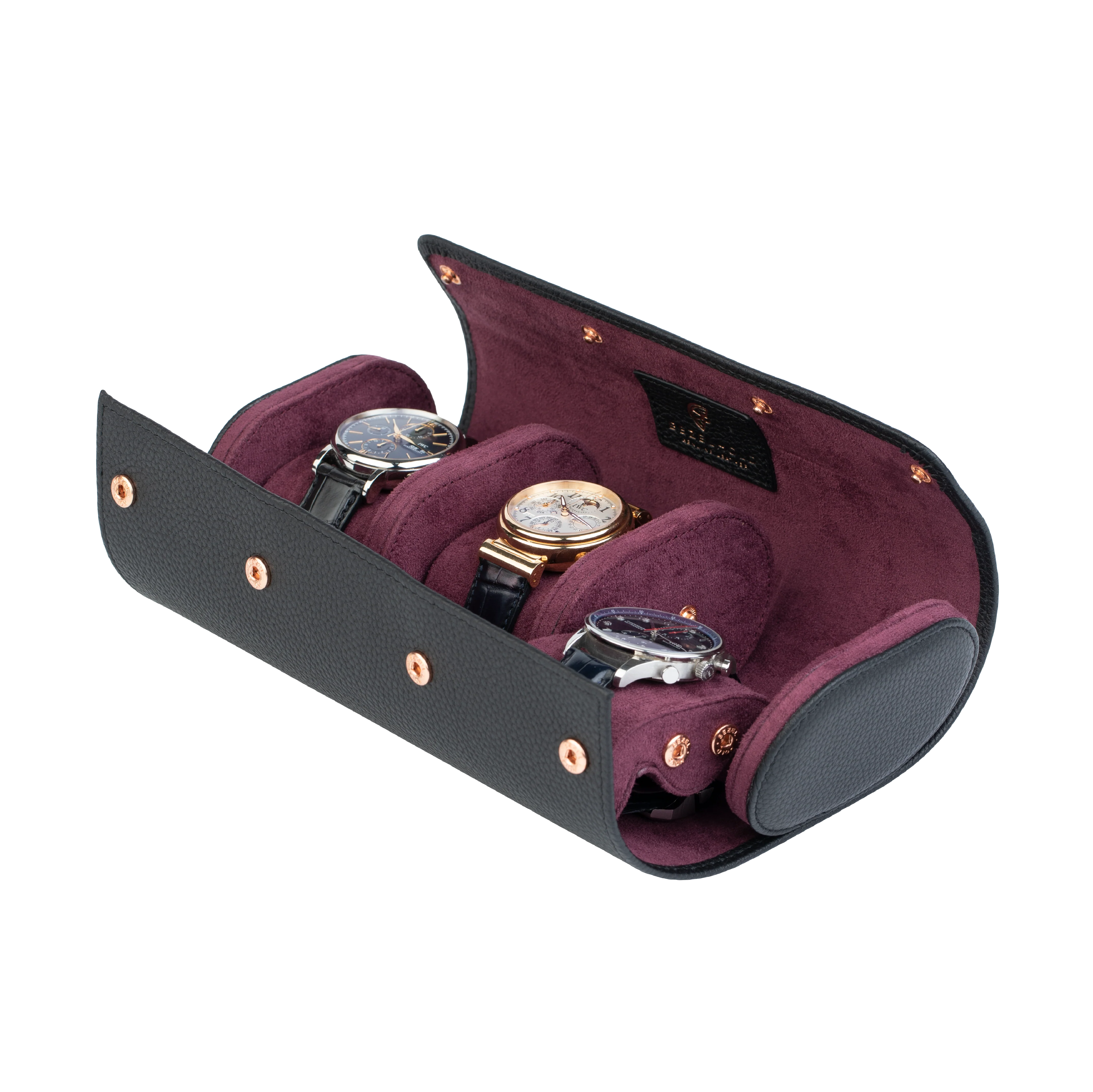 BezelHold The Hat-Trick (Midnight/Mulberry) - Image 3
