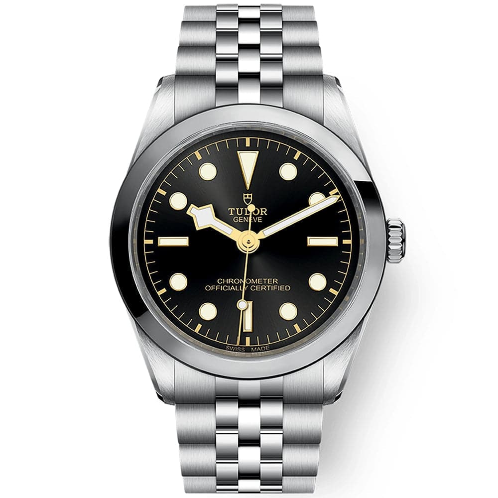 TUDOR Black Bay One 36mm Anthracite Dial Bracelet Watch - Image 2