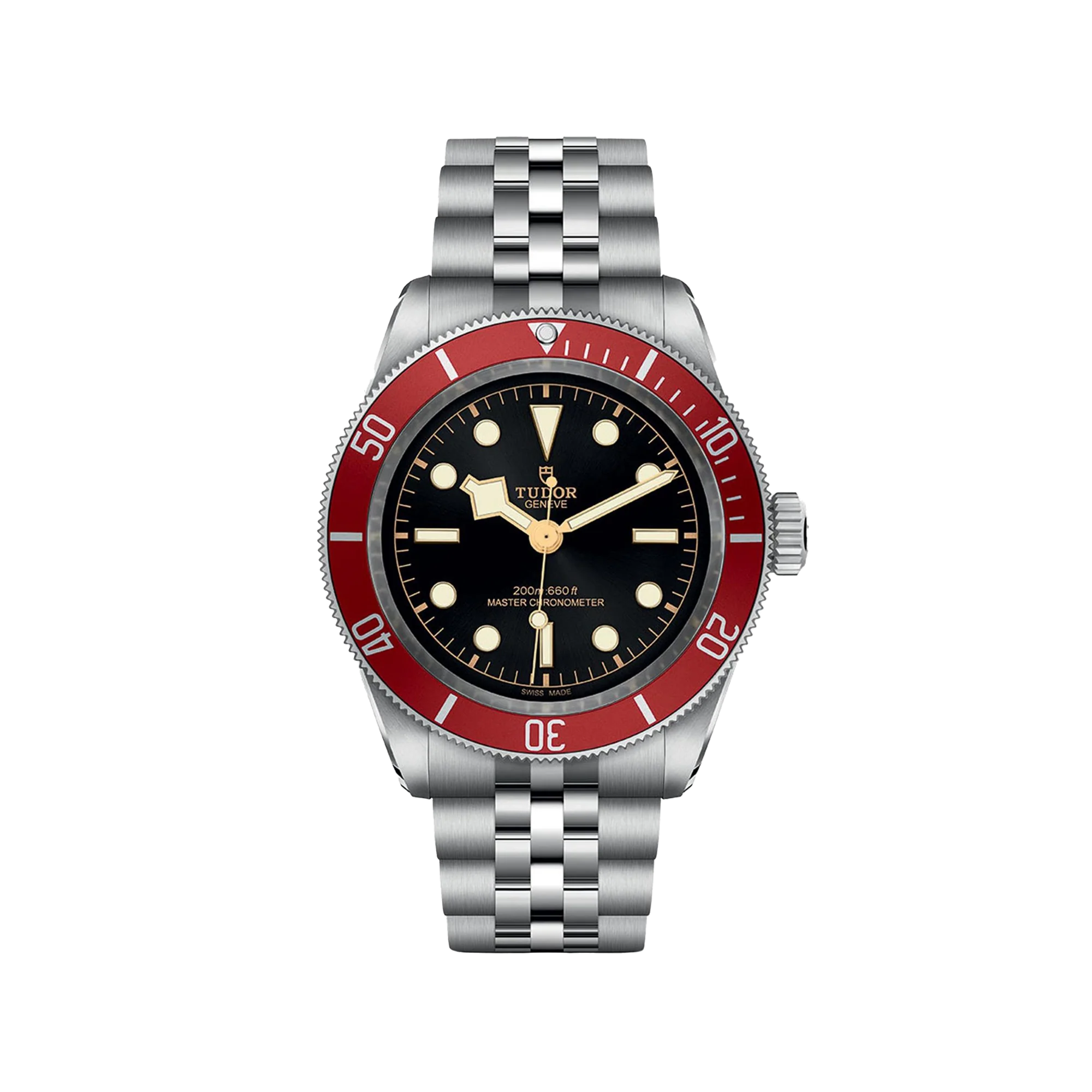 TUDOR Black Bay 41mm Automatic Men’s Watch