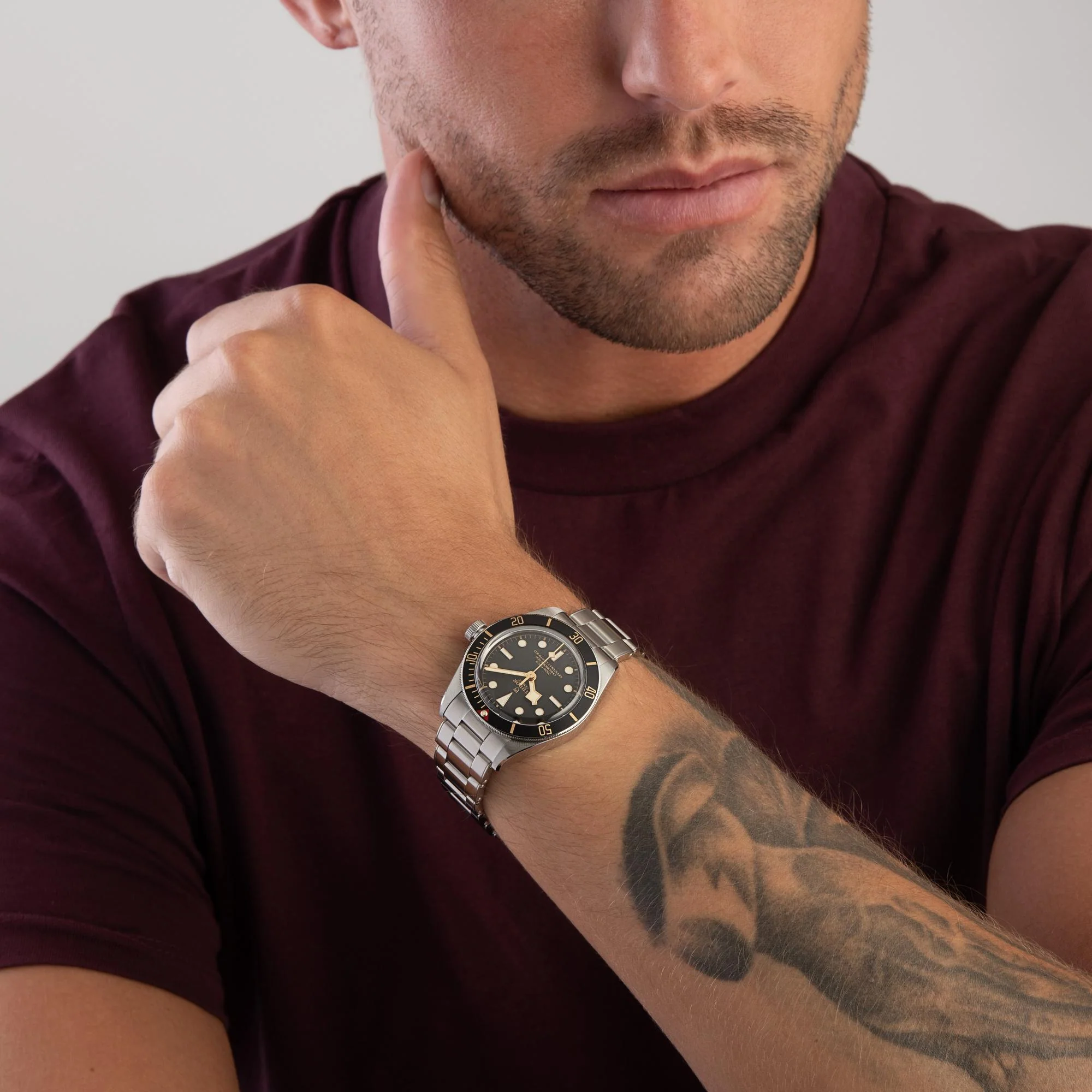 TUDOR Black Bay 58 39mm Automatic Men's Watch - Image 6