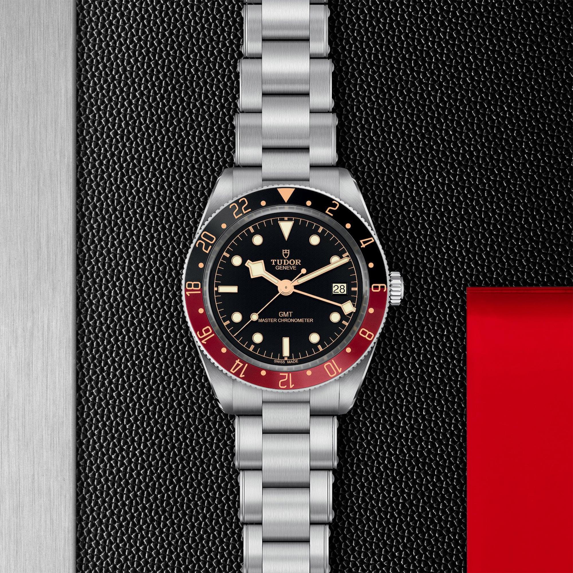 TUDOR Black Bay 58 GMT 39mm Automatic Men's Watch - Image 3