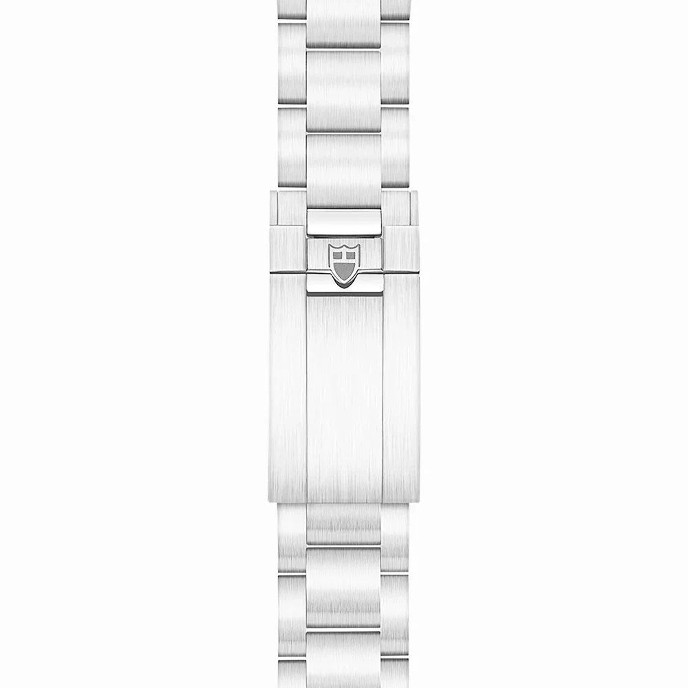 TUDOR Black Bay 68 43mm Silver Dial Mens Automatic Bracelet Watch - Image 5