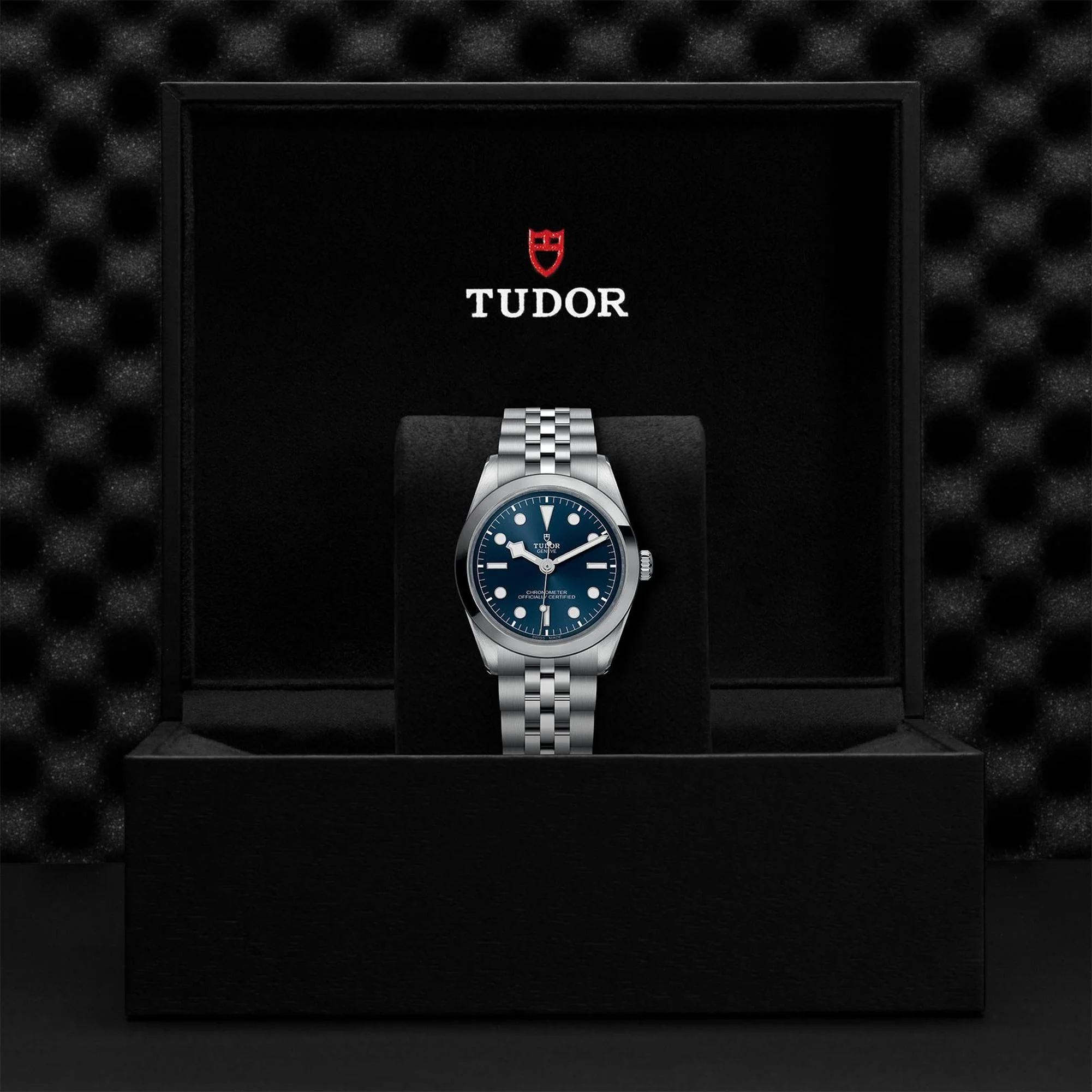 TUDOR Black Bay One 36mm Automatic Men's Watch - Image 5