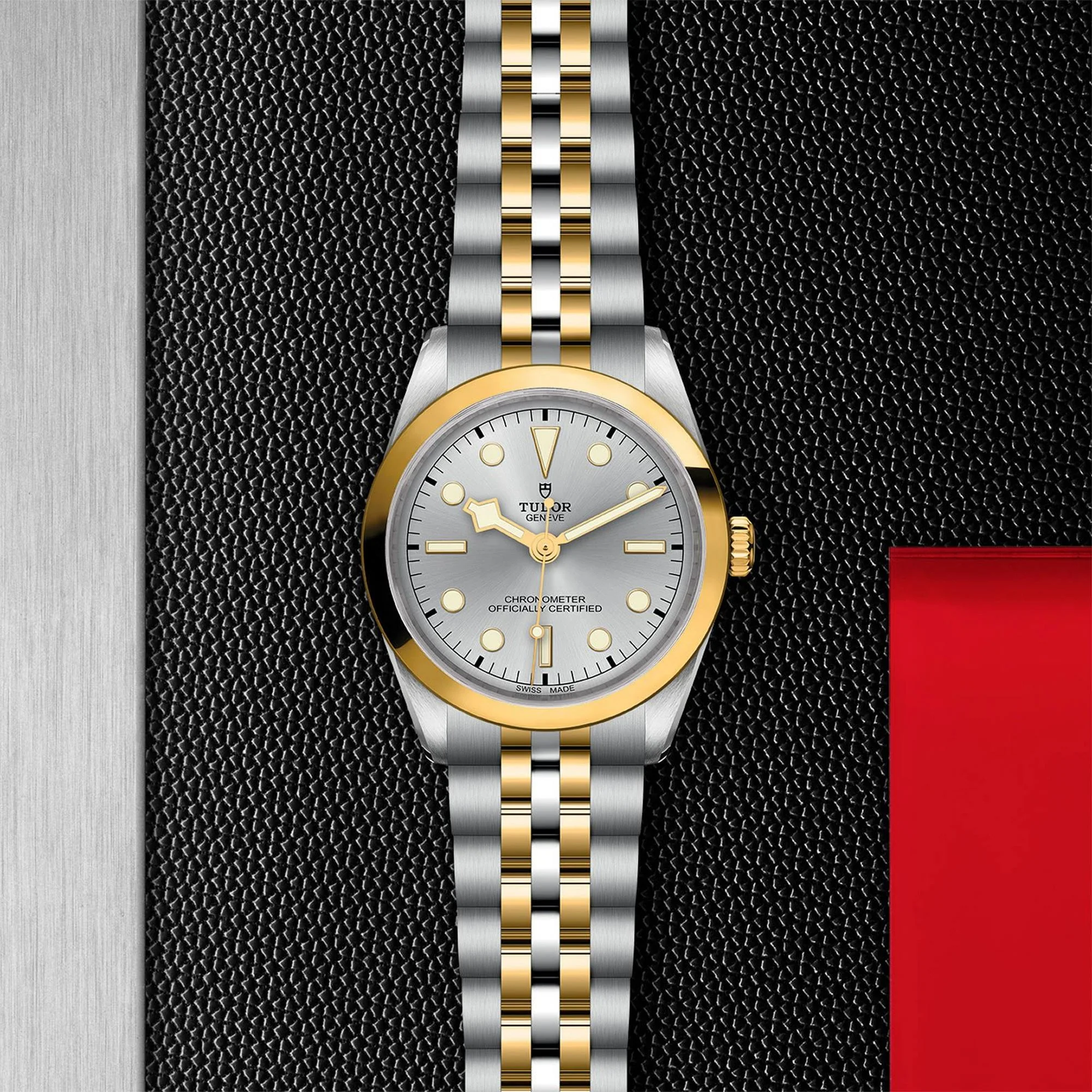 TUDOR Black Bay One S&G 36mm Automatic Men’s Watch - Image 3