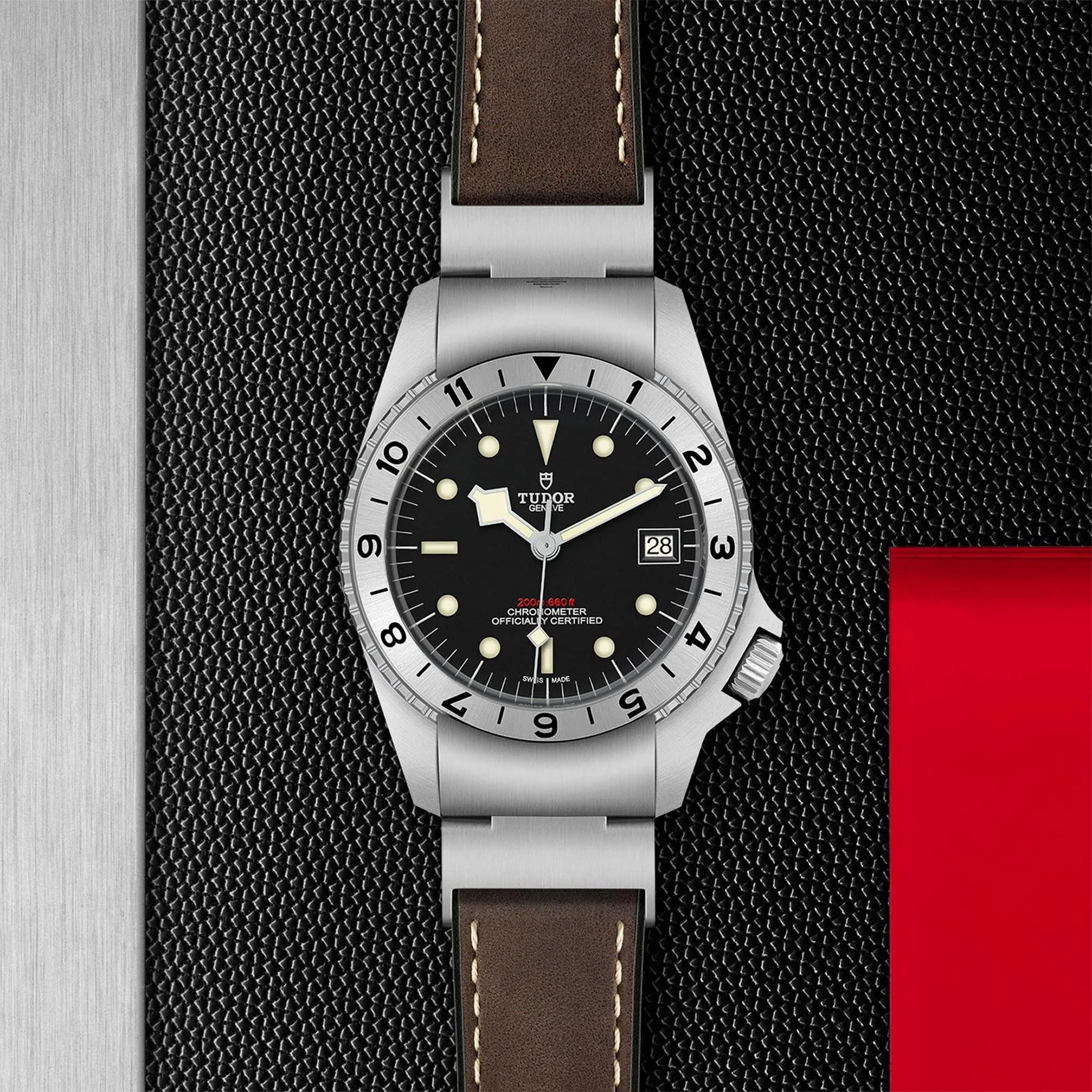 TUDOR Black Bay P01 42mm Automatic Men’s Watch - Image 4