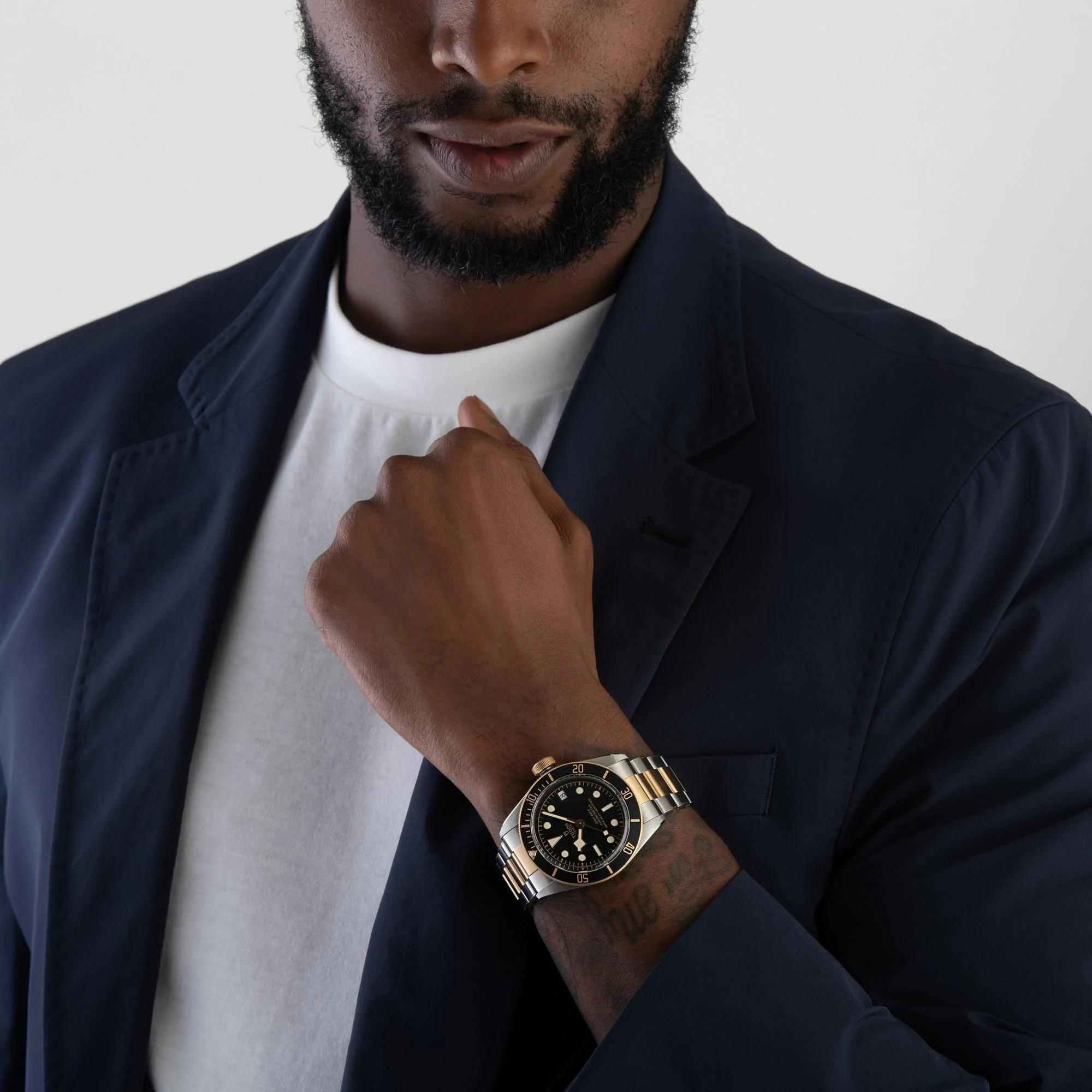 TUDOR Black Bay S&G 41mm Automatic Men's Watch - Image 5