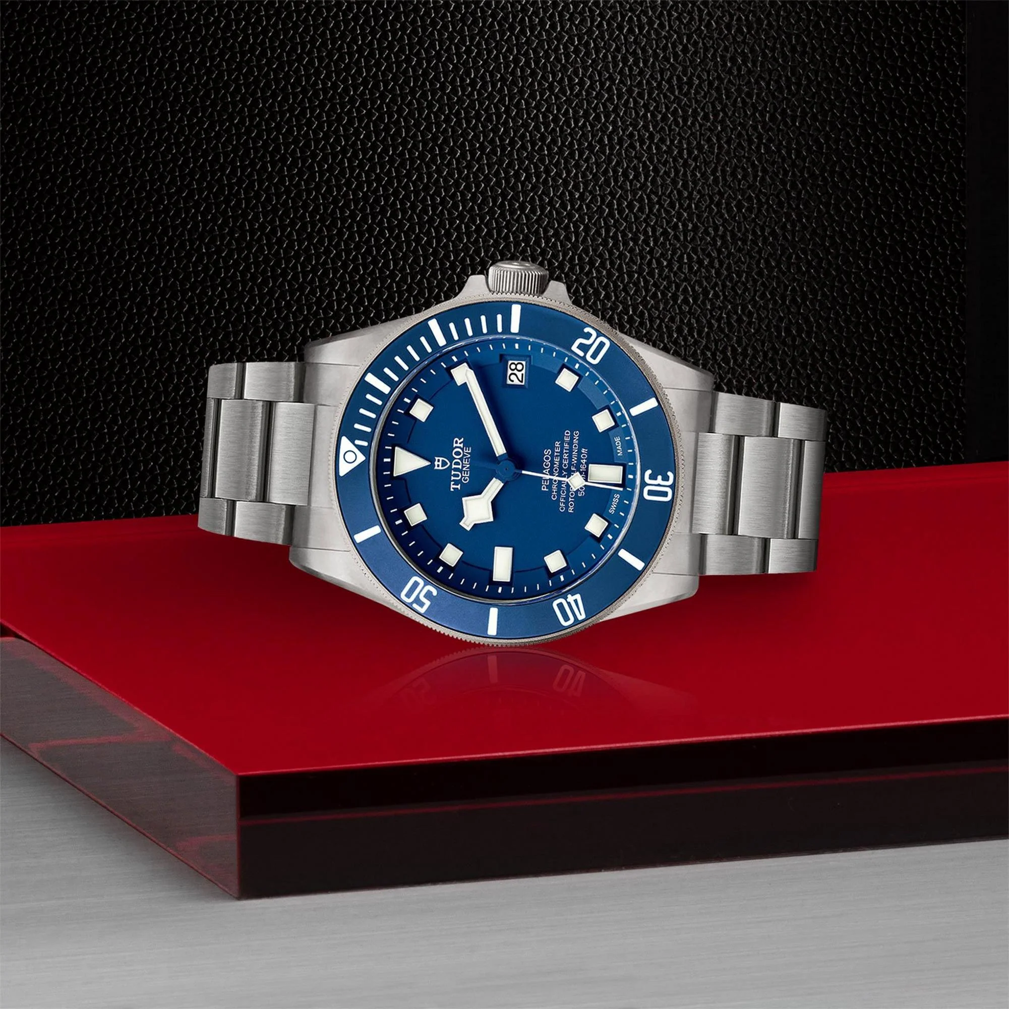 TUDOR Pelagos 42mm Titanium Automatic Men's Watch - Image 3