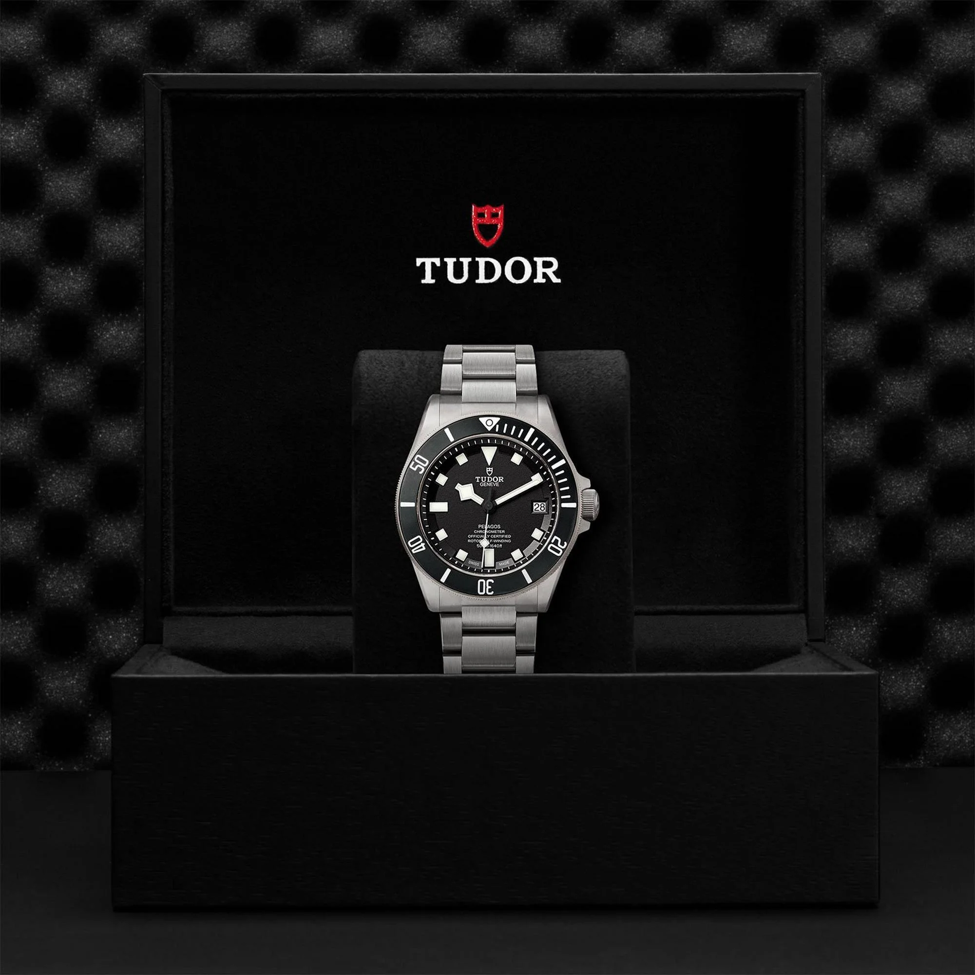 TUDOR Pelagos 42mm Titanium Automatic Men's Watch - Image 4