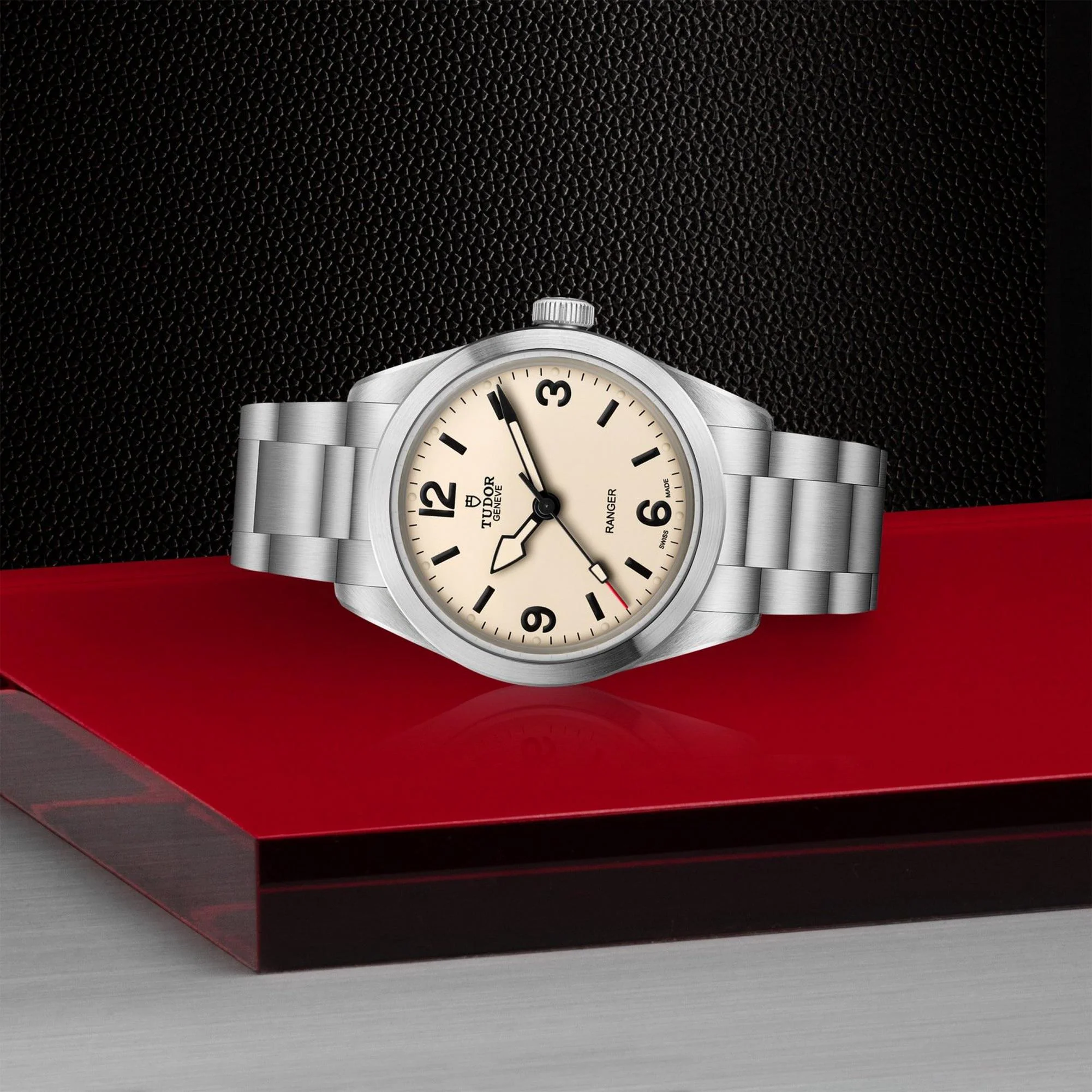 TUDOR Ranger 36mm Automatic Men’s Watch - Image 3