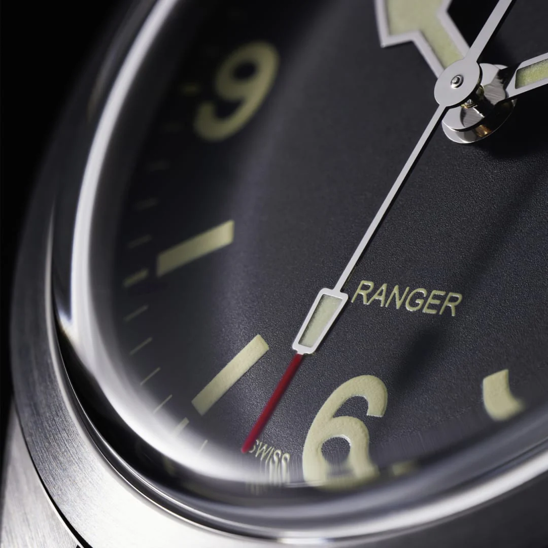 TUDOR Ranger 39mm Automatic Men’s Watch - Image 5